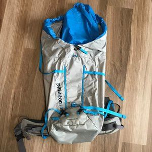 Patagonia Ascensionist - 45L -  Small /Medium - Blue Gray